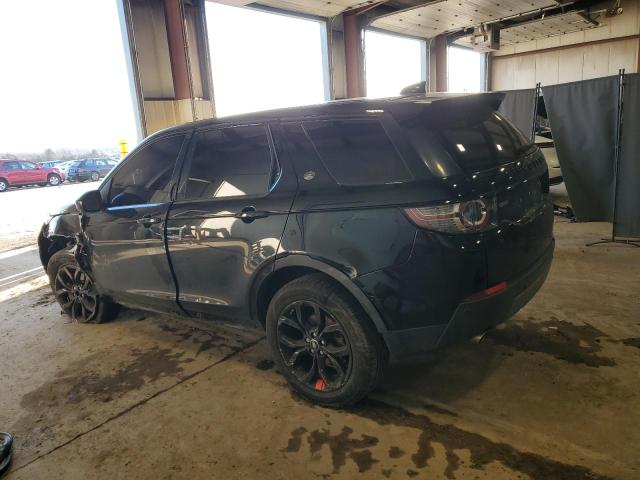 Photo 2 from auction – 2017 LAND ROVER DISCOVERY with VIN SALCP2BG4HH707428