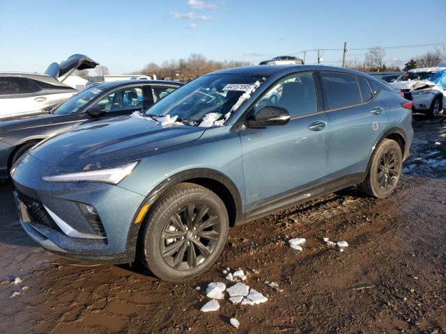 BUICK ENVISTA SP 2025 with VIN KL47LBEP4SB023564 - Photo from auction