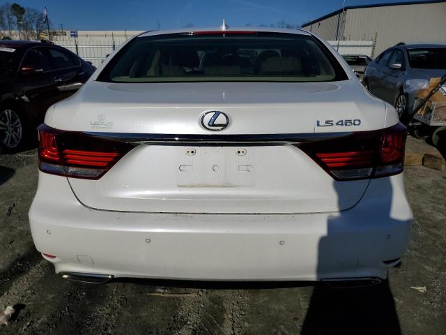 Photo 6 from auction – 2014 LEXUS LS 460 with VIN JTHBL5EF3E5132091