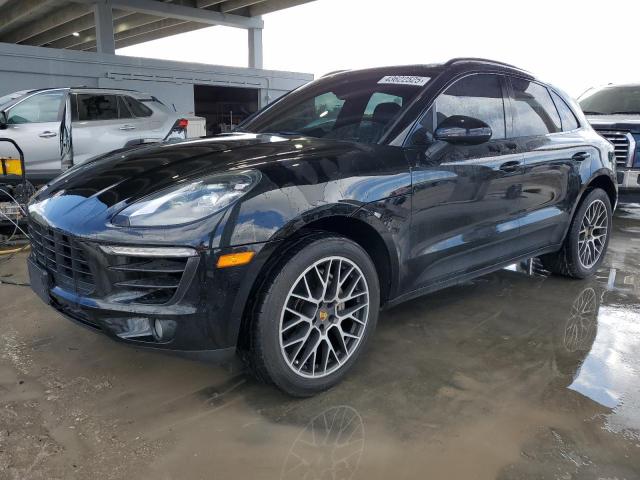 PORSCHE MACAN S 2018 مع رقم تعريف المركبة WP1AB2A5XJLB33030 - صورة من المزاد