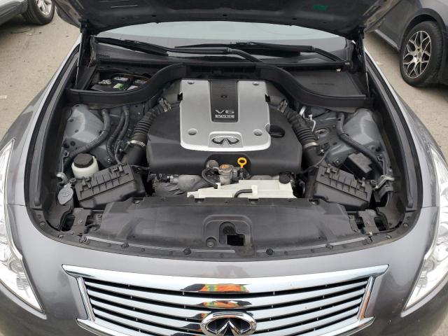 Photo 11 from auction – 2013 INFINITI G37 BASE with VIN JN1CV6AP2DM304638