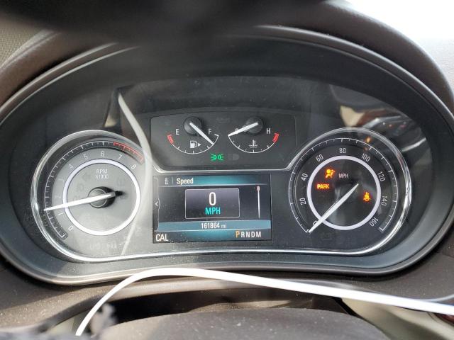 Photo 9 from auction – 2016 BUICK REGAL with VIN 2G4GK5EX3G9165774