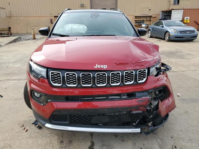 Photo 5 from auction – 2024 JEEP COMPASS LI with VIN 3C4NJDCN3RT172962