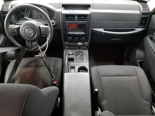 Photo 8 from auction – 2012 JEEP LIBERTY SP with VIN 1C4PJMAK9CW117886