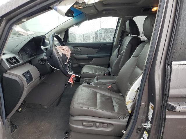Photo 7 from auction – 2011 HONDA ODYSSEY EX with VIN 5FNRL5H6XBB102480