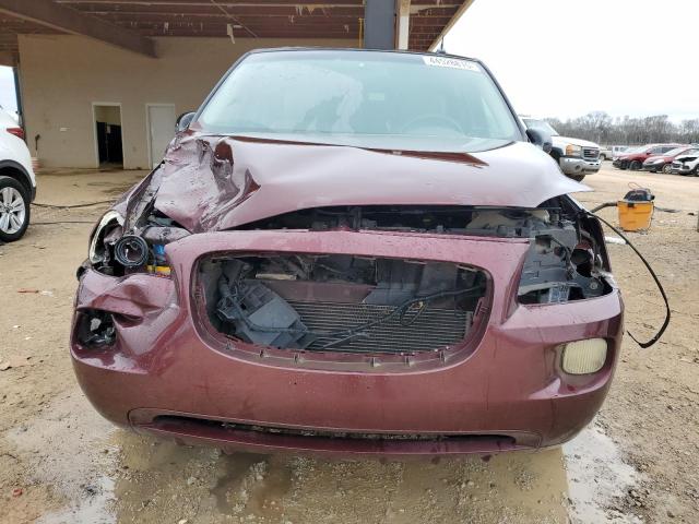 Photo 5 from auction – 2006 BUICK TERRAZA CX with VIN 5GADV23L96D220485