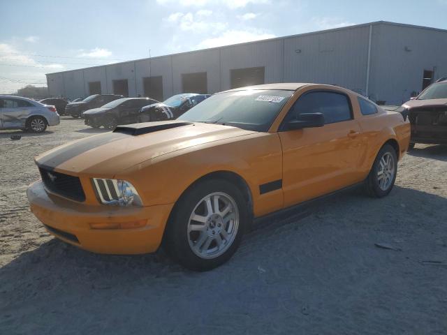 FORD MUSTANG 2007 with VIN 1ZVFT80N175240468 - Photo from auction