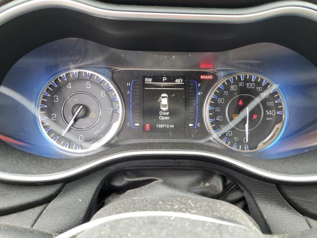 Photo 9 from auction – 2015 CHRYSLER 200 LIMITE with VIN 1C3CCCABXFN716393