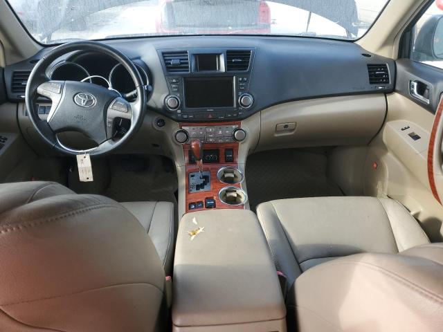 Photo 8 from auction – 2010 TOYOTA HIGHLANDER with VIN JTEDK3EH4A2166583