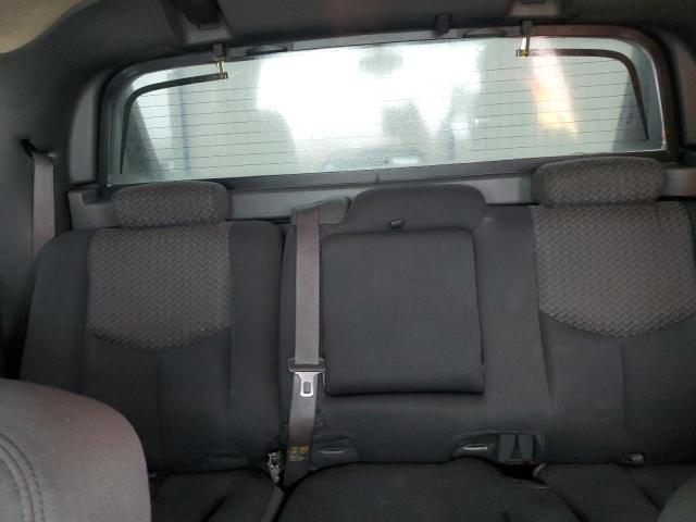 Photo 10 from auction – 2003 CHEVROLET AVALANCHE with VIN 3GNEC13T73G122175