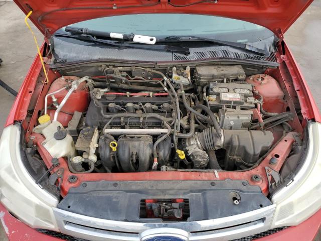 Photo 11 from auction – 2008 FORD FOCUS SE with VIN 1FAHP35N88W185787