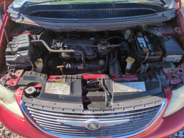 Photo 12 from auction – 2002 CHRYSLER TOWN & COU with VIN 2C4GP34322R644608
