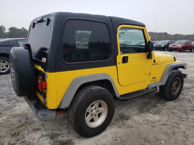 Снимка 3 от търг – 2006 JEEP WRANGLER / с VIN 1J4FA49S46P758565