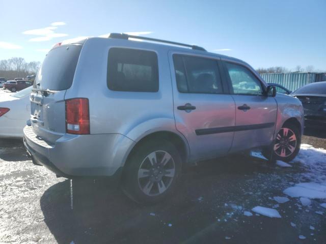 Foto 3 de la subasta – 2012 HONDA PILOT LX con VIN 5FNYF4H24CB025990