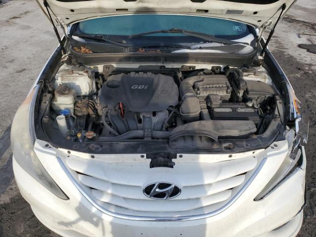 Zdjęcie 11 z aukcji – 2012 HYUNDAI SONATA GLS z VIN 5NPEB4AC8CH496396