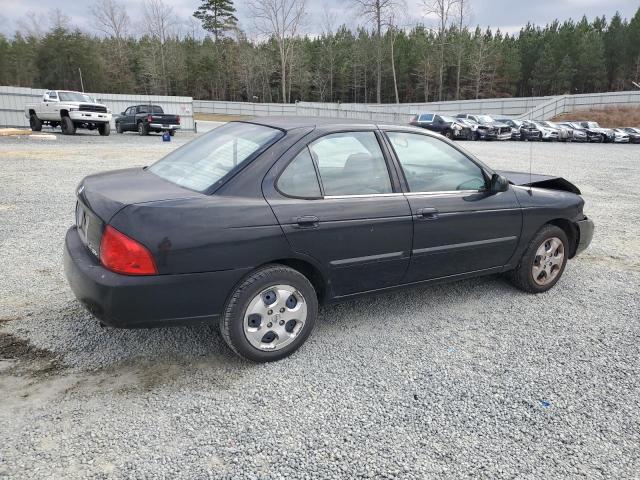 Photo 3 from auction – 2006 NISSAN SENTRA 1.8 with VIN 3N1CB51D56L579331
