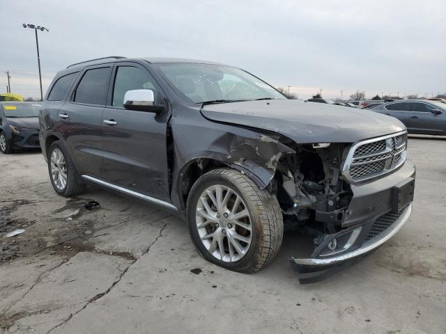 Photo 4 from auction – 2017 DODGE DURANGO SX with VIN 1C4RDHAG6HC652198