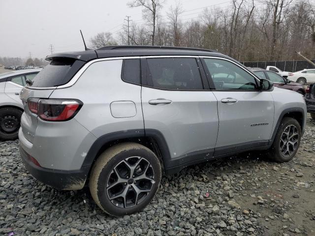 Photo 3 from auction – 2025 JEEP COMPASS LI with VIN 3C4NJDCN0ST509237