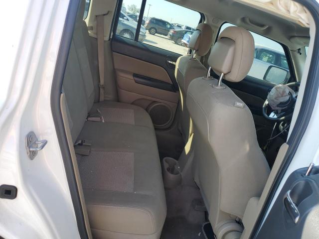 Photo 11 from auction – 2016 JEEP PATRIOT SP with VIN 1C4NJPBA9GD669968