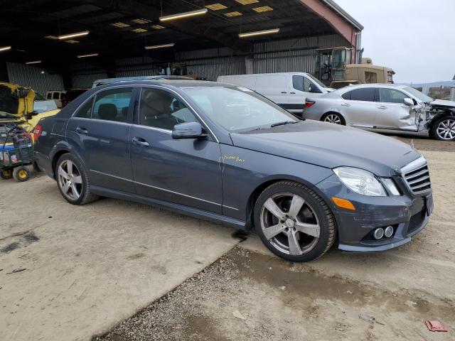 Photo 4 from auction – 2010 MERCEDES-BENZ E 350 with VIN WDDHF5GB5AA253225