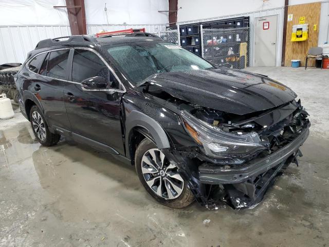Photo 4 from auction – 2024 SUBARU OUTBACK LI with VIN 4S4BTANC0R3216947