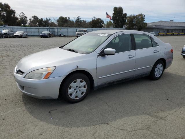 Photo 1 from auction – 2004 HONDA ACCORD LX with VIN JHMCM56324C040504