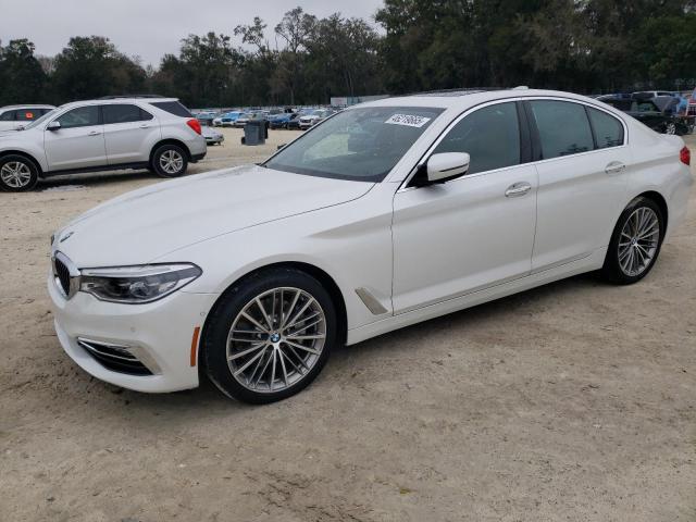 Photo 1 from auction – 2017 BMW 540 I with VIN WBAJE5C34HG478138