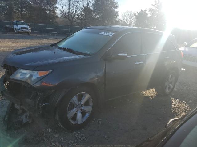 ACURA MDX TECHNO 2010 with VIN 2HNYD2H61AH533168 - Photo from auction