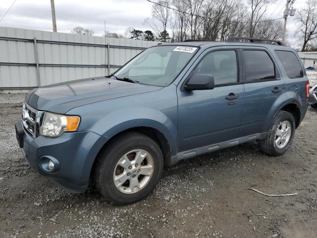 FORD ESCAPE XLT 2010 with VIN 1FMCU9DG1AKD38313 - Photo from auction
