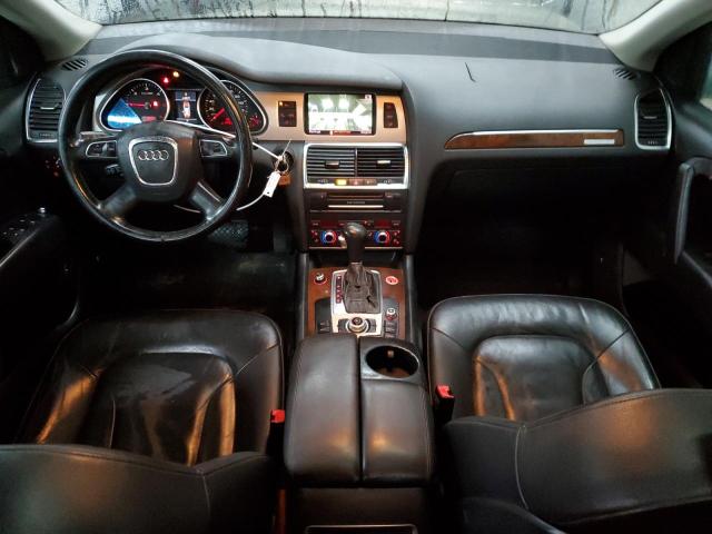 Photo 8 from auction – 2011 AUDI Q7 PREMIUM with VIN WA1LMAFE7BD007513