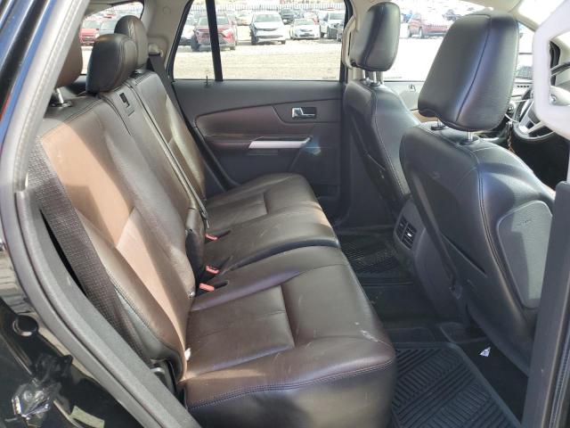 Photo 11 from auction – 2011 FORD EDGE LIMIT with VIN 2FMDK3KC9BBB54563