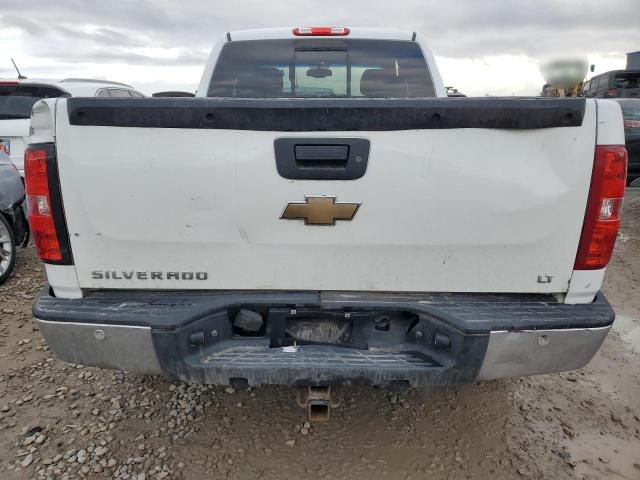 Photo 6 from auction – 2008 CHEVROLET SILVERADO with VIN 1GCEK19JX8Z281488