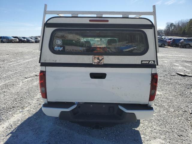 Photo 6 from auction – 2012 CHEVROLET COLORADO with VIN 1GCCSBFE0C8130954