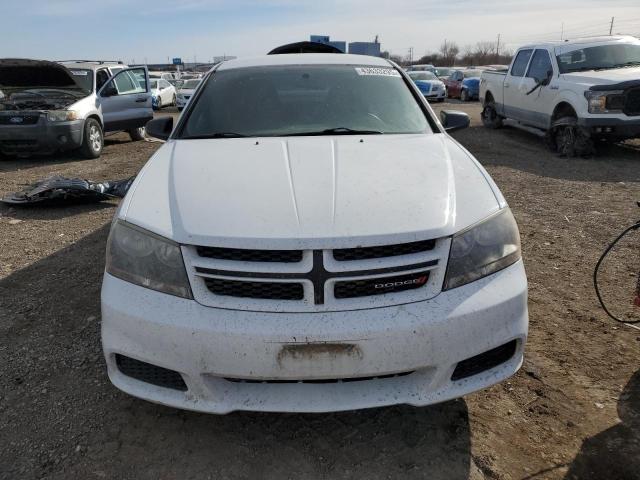 Photo 5 from auction – 2014 DODGE AVENGER SE with VIN 1C3CDZAB5EN166759