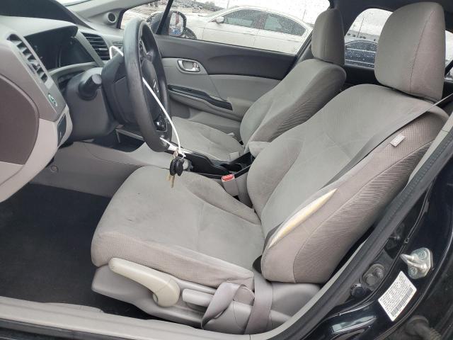 Photo 7 from auction – 2012 HONDA CIVIC EX with VIN 2HGFB2F85CH593627