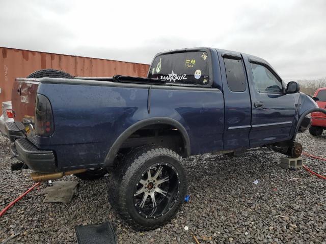 Photo 3 from auction – 2002 FORD F150 with VIN 1FTRX18W12NA82134