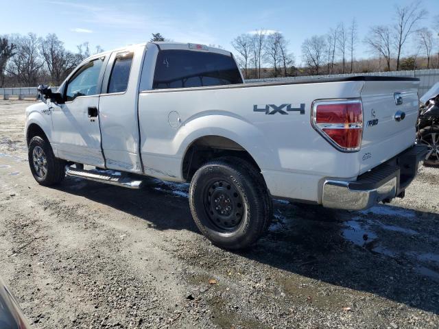 Photo 2 from auction – 2010 FORD F150 SUPER with VIN 1FTEX1E88AFD29629
