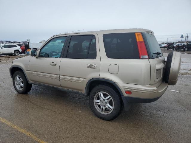Photo 2 from auction – 2001 HONDA CR-V SE with VIN JHLRD18711C040433