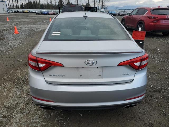 Photo 6 from auction – 2017 HYUNDAI SONATA SPO with VIN 5NPE34AF3HH447864