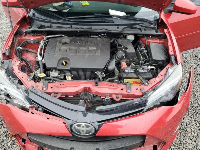 Photo 11 from auction – 2017 TOYOTA COROLLA L with VIN 2T1BURHEXHC769155