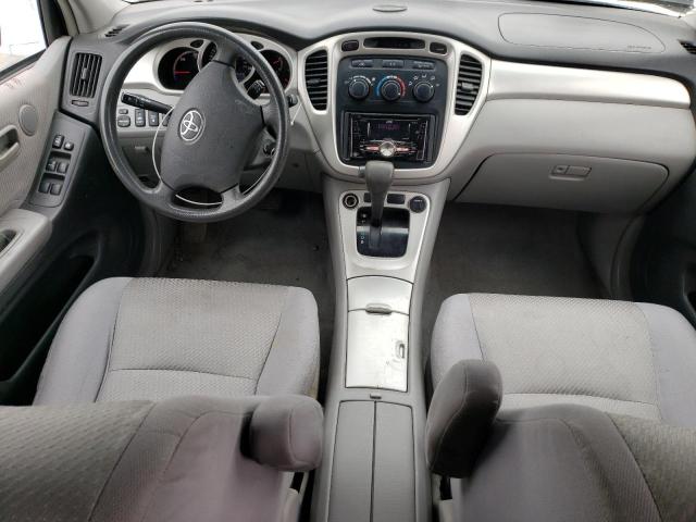 Photo 8 from auction – 2006 TOYOTA HIGHLANDER with VIN JTEEW21A860014904