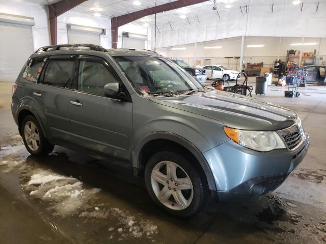 Photo 4 from auction – 2010 SUBARU FORESTER 2 with VIN JF2SH6CC5AH746863