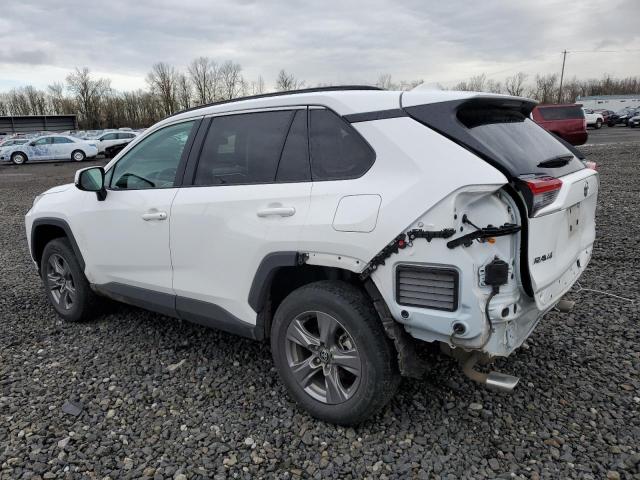 Photo 2 from auction – 2024 TOYOTA RAV4 XLE with VIN 2T3P1RFVXRC428557