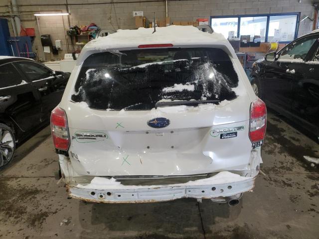 Photo 6 from auction – 2015 SUBARU FORESTER 2 with VIN JF2SJCHC7FH499560