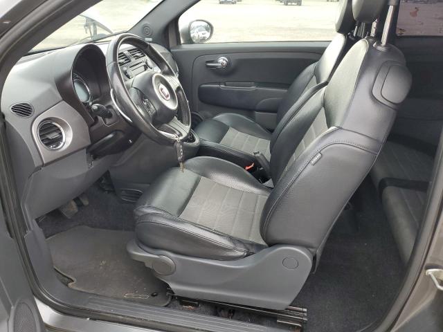 Photo 7 from auction – 2012 FIAT 500 SPORT with VIN 3C3CFFBR1CT115311