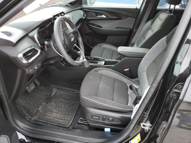 Photo 7 from auction – 2023 CHEVROLET TRAILBLAZE with VIN KL79MRSL2PB007955
