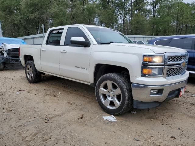 Photo 4 from auction – 2014 CHEVROLET SILVERADO with VIN 3GCPCREC5EG552092