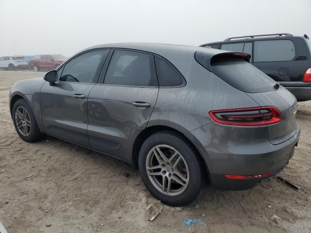 Photo 2 from auction – 2018 PORSCHE MACAN with VIN WP1AA2A55JLB14095