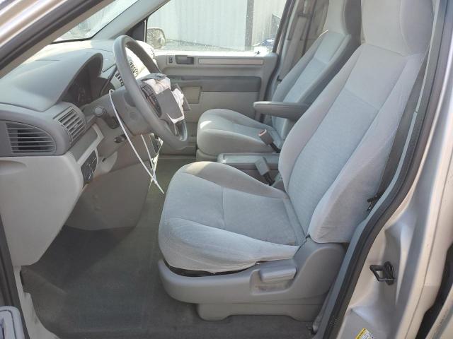 Photo 7 from auction – 2006 FORD FREESTAR S with VIN 2FMZA51626BA22847