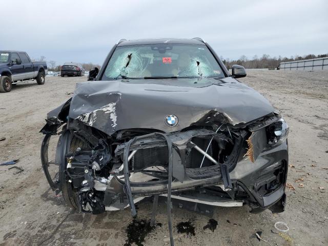 Photo 5 from auction – 2020 BMW X3 XDRIVE3 with VIN 5UXTY5C05L9C92891